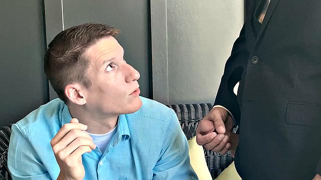 Elder Aiden Asher: Visit From The Priest
