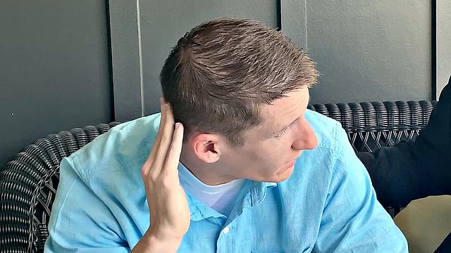Elder Aiden Asher: Visit From The Priest