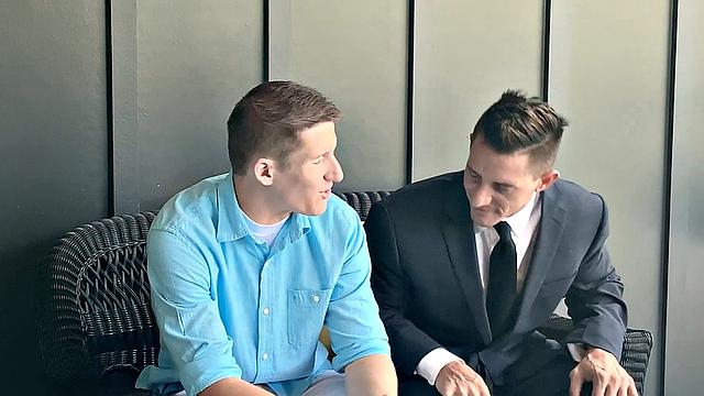 Elder Aiden Asher: Visit From The Priest
