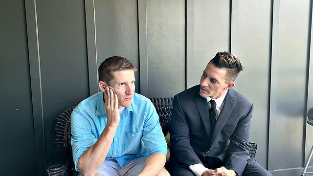 Elder Aiden Asher: Visit From The Priest