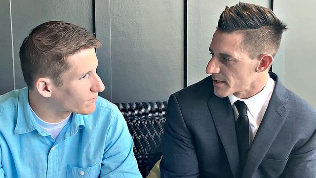 Elder Aiden Asher: Visit From The Priest