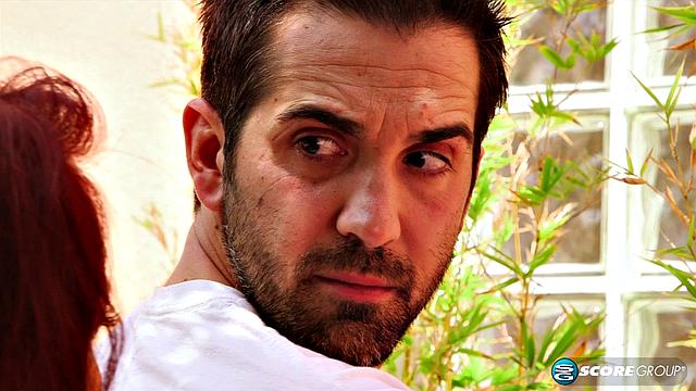 Red-hot MILF gets ass-fucked by the gardener