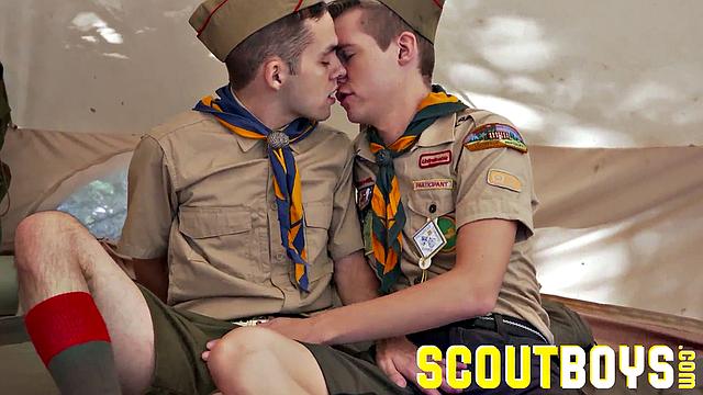 TROOP TIME Chapter 11 - Boys Be Boys