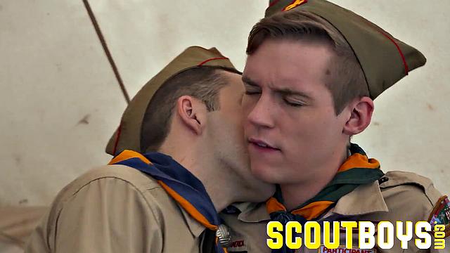 TROOP TIME Chapter 11 - Boys Be Boys