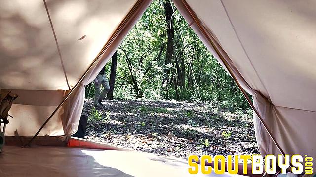 TROOP TIME Chapter 11 - Boys Be Boys