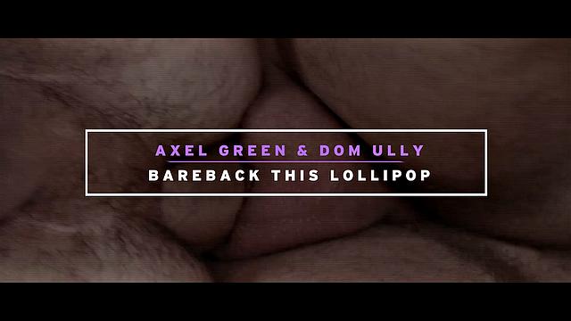 Axel Green Fucks Dom Ully