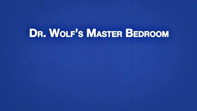 ELI Chapter 2 - Dr. Wolf's Bedroom