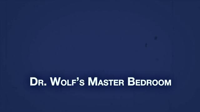 ELI Chapter 2 - Dr. Wolf's Bedroom