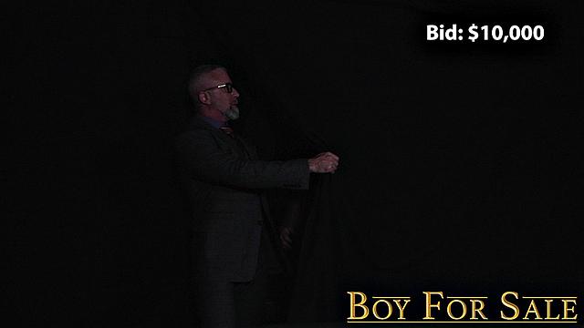 THE BOY COLE Chapter 10 - Auction