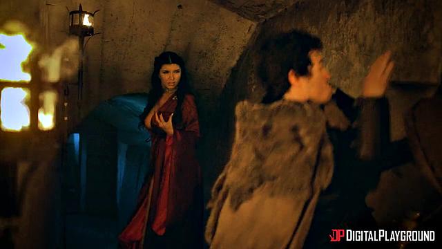 A Cold Queen's Reign: Episode 3