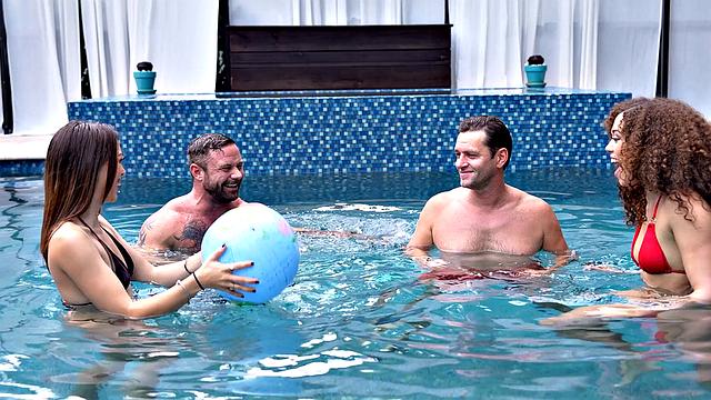 An Excuse to Get Along