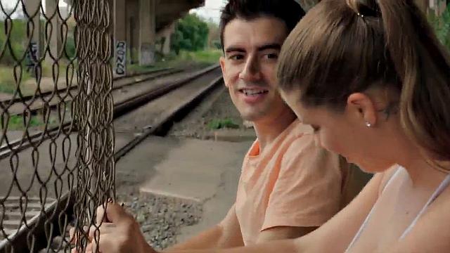 Big booty slut shows remarkable body to her fucker