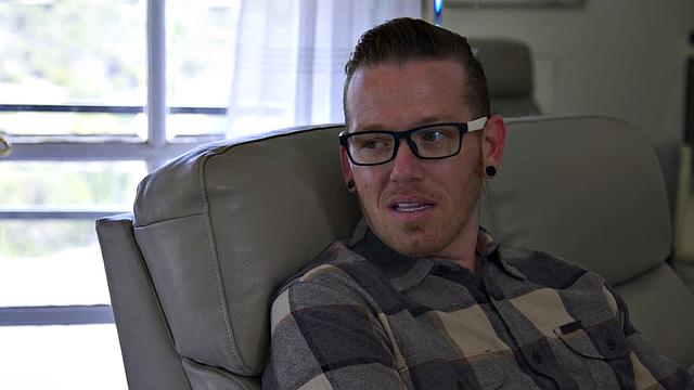 Slutty babe fucked by big white dick in wet pussy hole