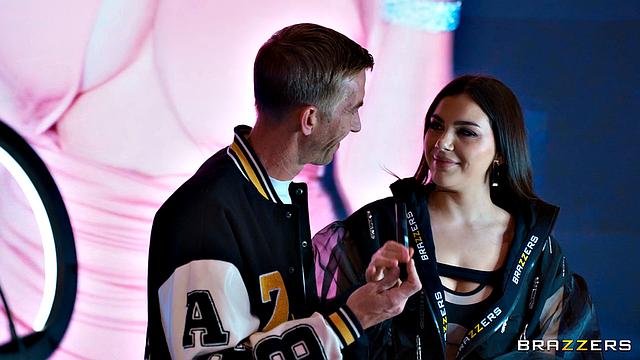 Valentina takes Berlin