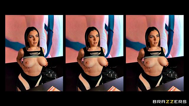 Valentina takes Berlin