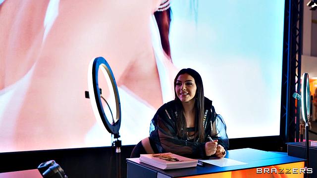 Valentina takes Berlin