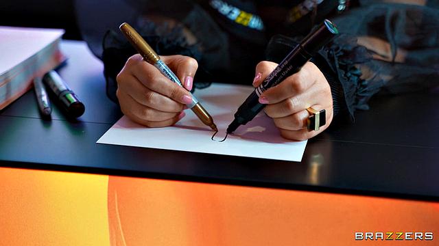 Valentina takes Berlin