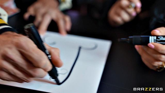 Valentina takes Berlin