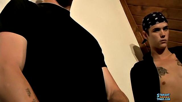 Two Young Thugs Suck Four Cum Loads - Cain &amp;amp;amp; Viper