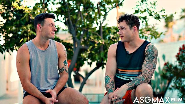 Goldenrod Resort 2 ep.1 - ASGmax