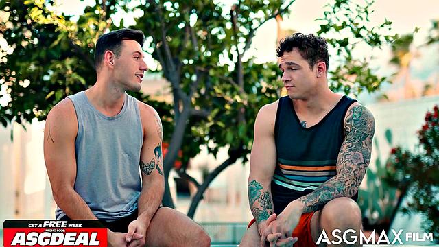 Goldenrod Resort 2 ep.1 - ASGmax