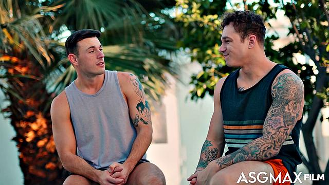 Goldenrod Resort 2 ep.1 - ASGmax