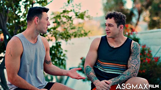 Goldenrod Resort 2 ep.1 - ASGmax