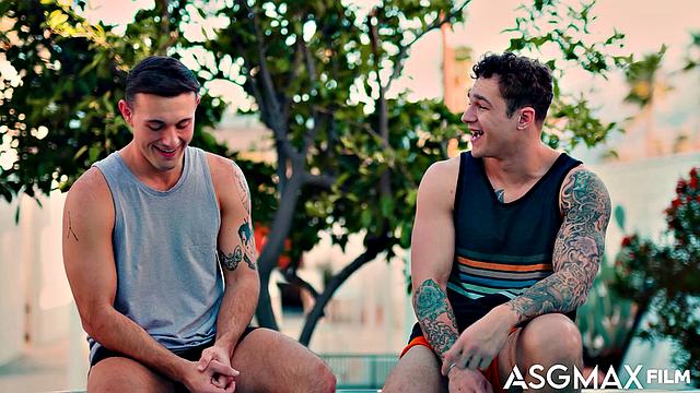 Goldenrod Resort 2 ep.1 - ASGmax