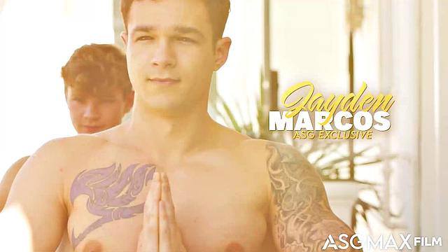 Goldenrod Resort 2 ep.1 - ASGmax