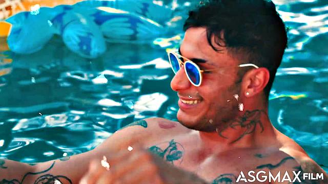 Goldenrod Resort 2 ep.1 - ASGmax