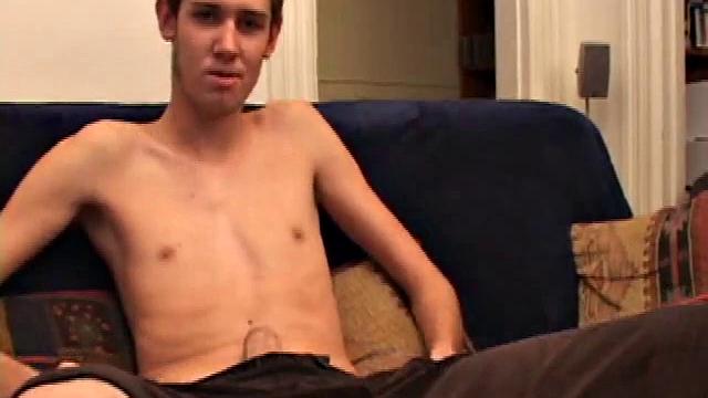 Amateur Wood Jacking Off