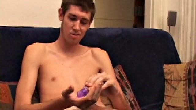 Amateur Wood Jacking Off