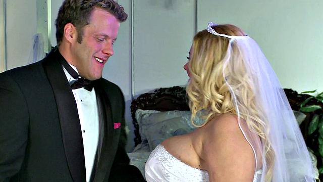 My Plump Wedding: Part Four