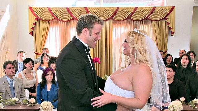 My Plump Wedding: Part Four