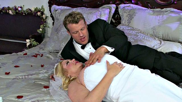 My Plump Wedding: Part Four