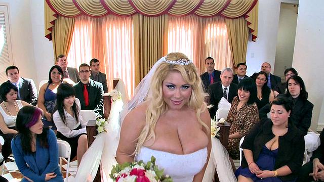 My Plump Wedding: Part Four