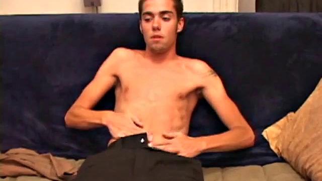 Daniel Kane is alone on a Saturday afternoon and wishing there was someone to play with. His smooth little body and tight asshole make him the perfect afternoon delight, but this time he's going it alone.