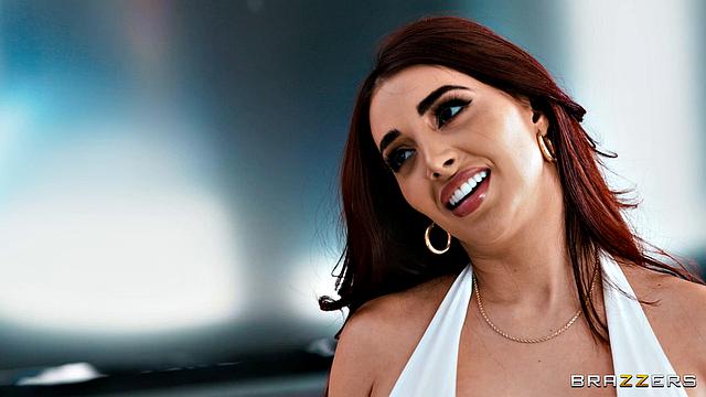 Cooling Down With Hot Fuck