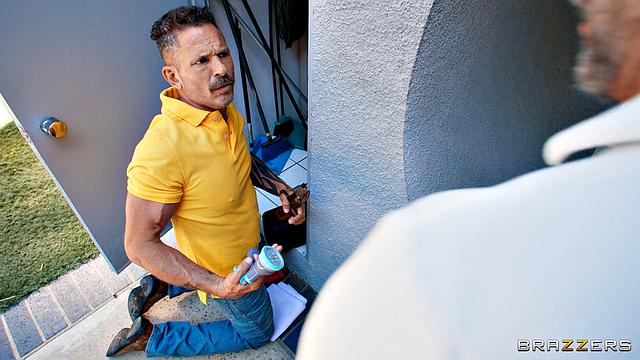 Cooling Down With Hot Fuck