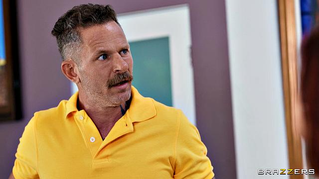 Cooling Down With Hot Fuck