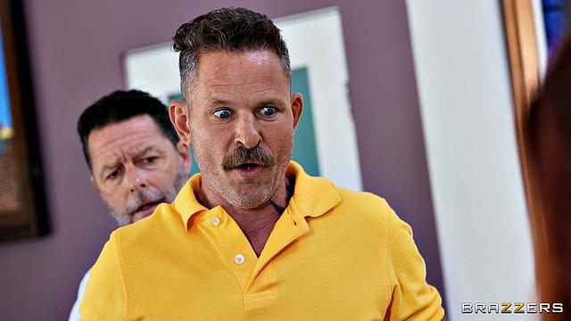 Cooling Down With Hot Fuck