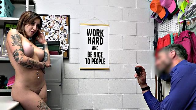 Case No. 7906147 - Stripper Trouble