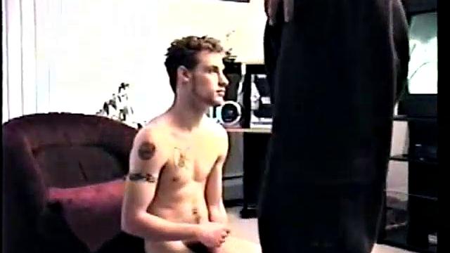 Straight Boy Buzz Sucks Dick