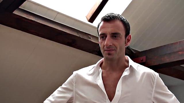 SPASCALSSUBSLUTS - Brown babe Ellie fed with cock and slammed