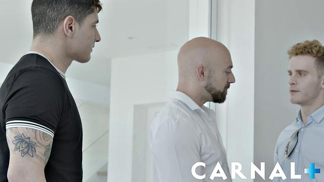 THE BUSINESSMAN Chapter 18 - Indulgences