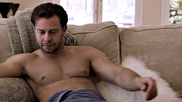 Sensual busty Asian riding lucky guy on first date