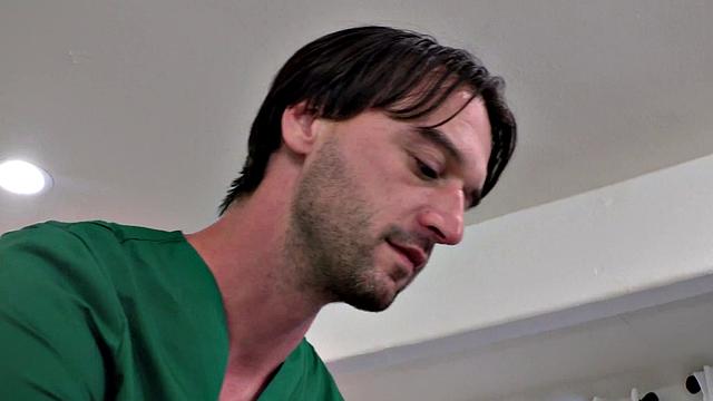 BBW Aurora Rainbow Needs a Massage