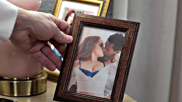 саммер харт громко стонет, пока муж слушает её безумный трах