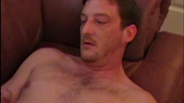 jeff strips down and takes a hard cock from a rough working man