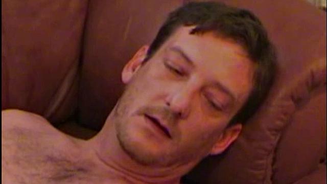 jeff strips down and takes a hard cock from a rough working man